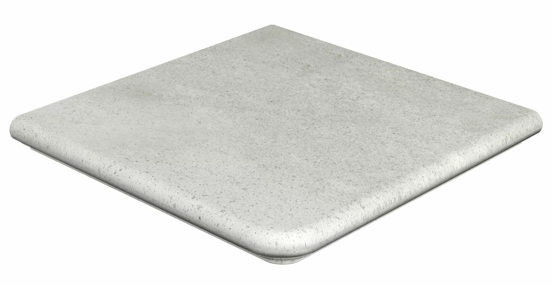 Ступени 904286 Urban Gris Esquina Redondeado 33х33