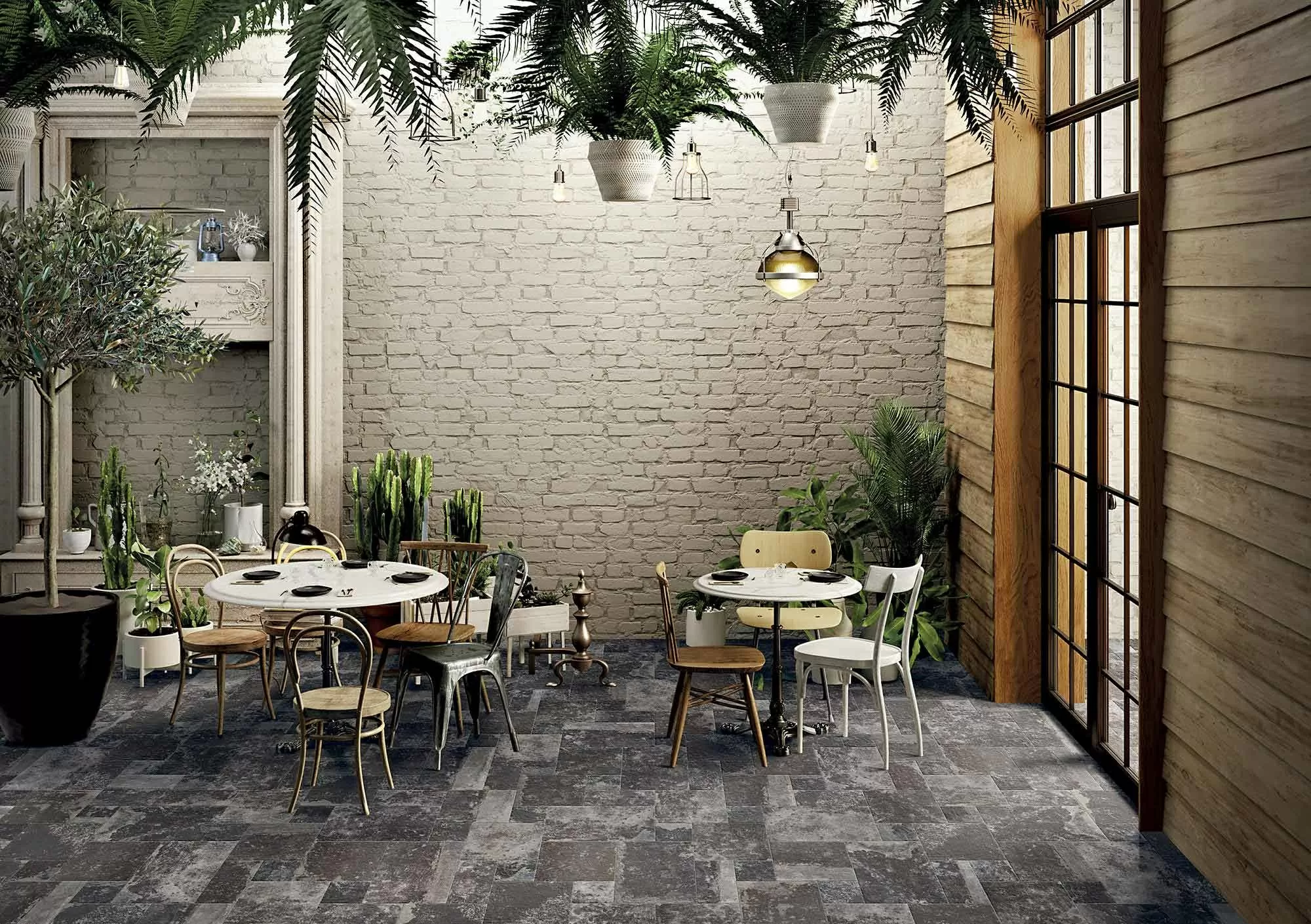 Коллекция Molo Audace — Serenissima Cir