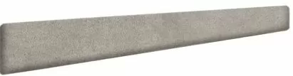 Ступени A034315 REMATE RECTO PELD. WORK B CENERE 3,2x33