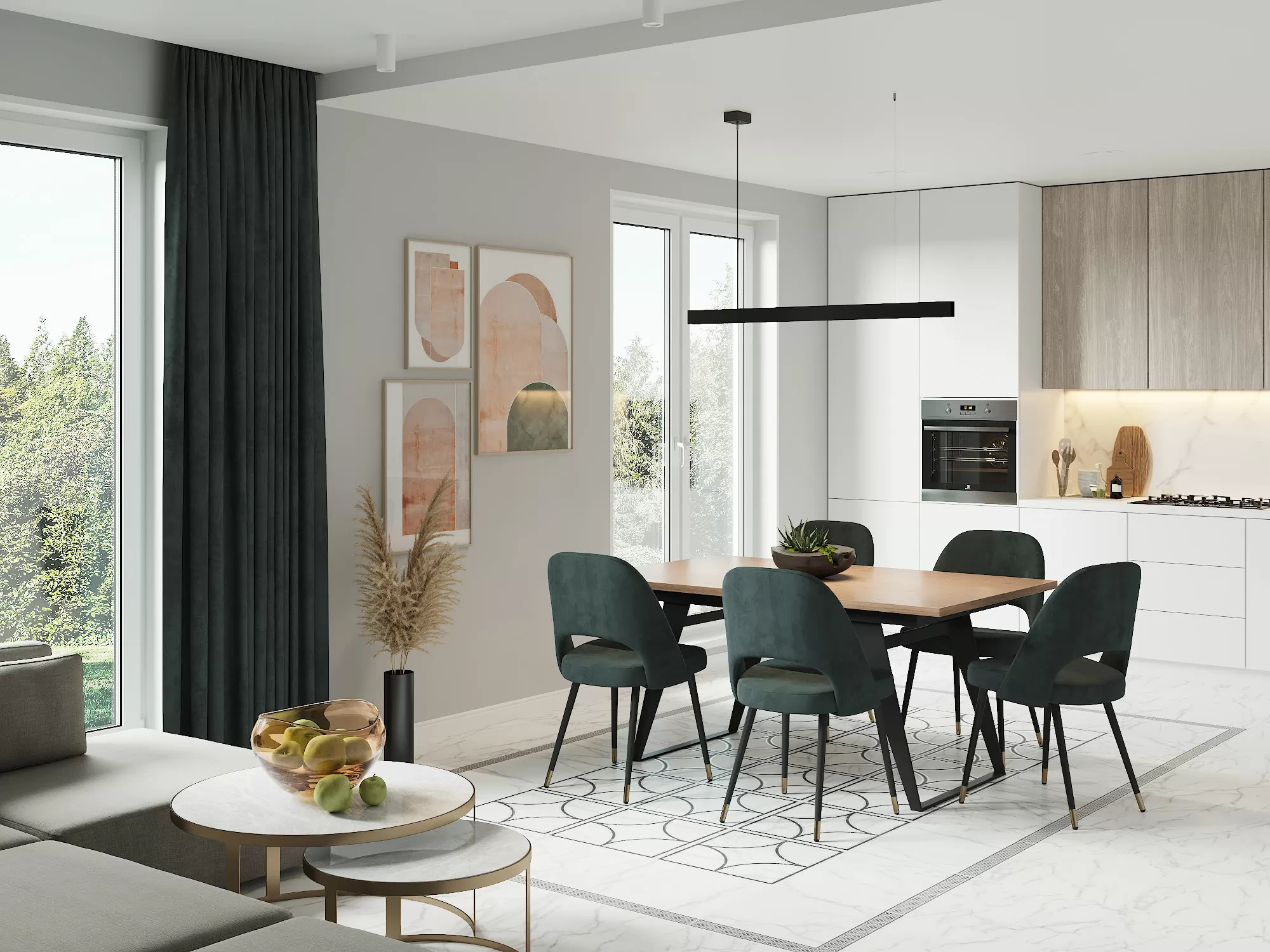 Коллекция Каррара Нова/Carrara Nova — Lasselsberger