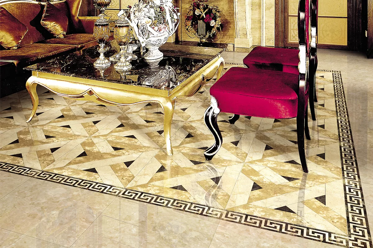 Modern Magic Tile