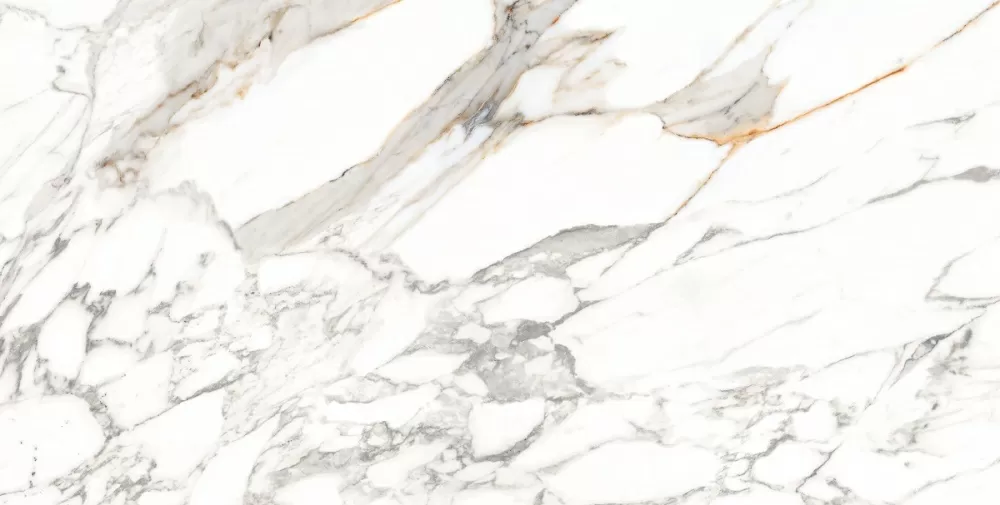 Керамогранит Scot White B Glossy 60х120