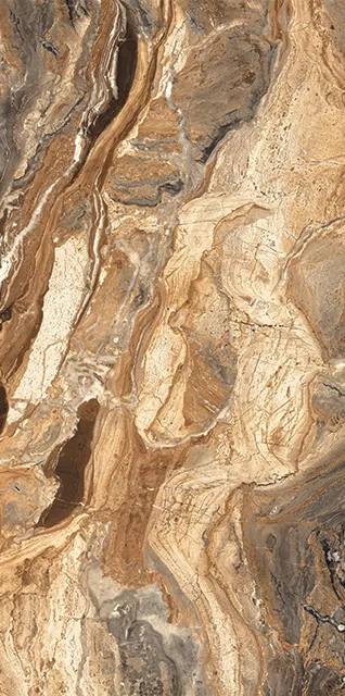 Керамогранит Moris Brown High gloss 60*120