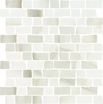 Мозаика 620110000142 Шарм Эдванс Кремо Мозаика Роу Пат. 30x30