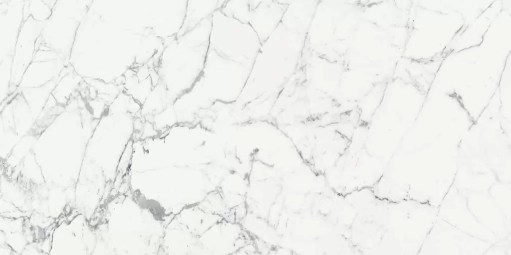 Керамогранит 769985 LES ORIGINES DE REX BLANC GLOSSY 6mm 60x120