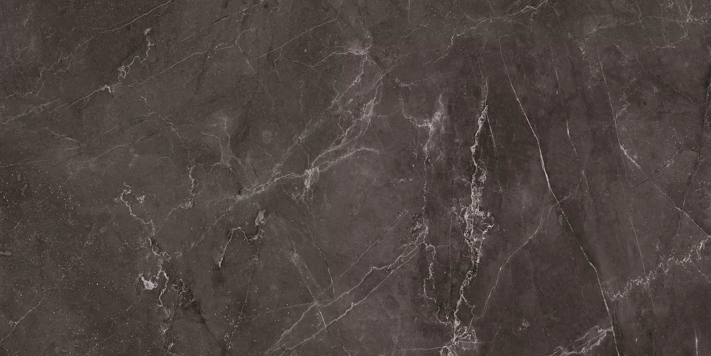 Керамогранит Vitrum Dark Grey Полированный 60х120