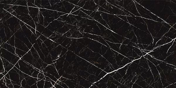 Керамогранит Pietra Black / Пьетра Черный MR 60x120