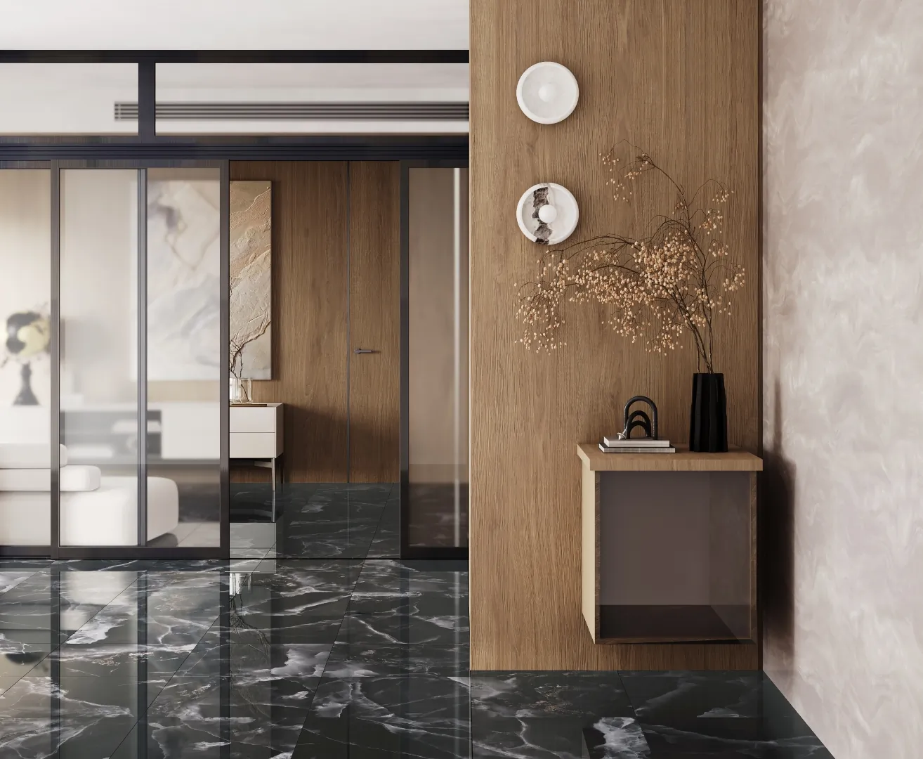 Коллекция Andora Black — Laparet