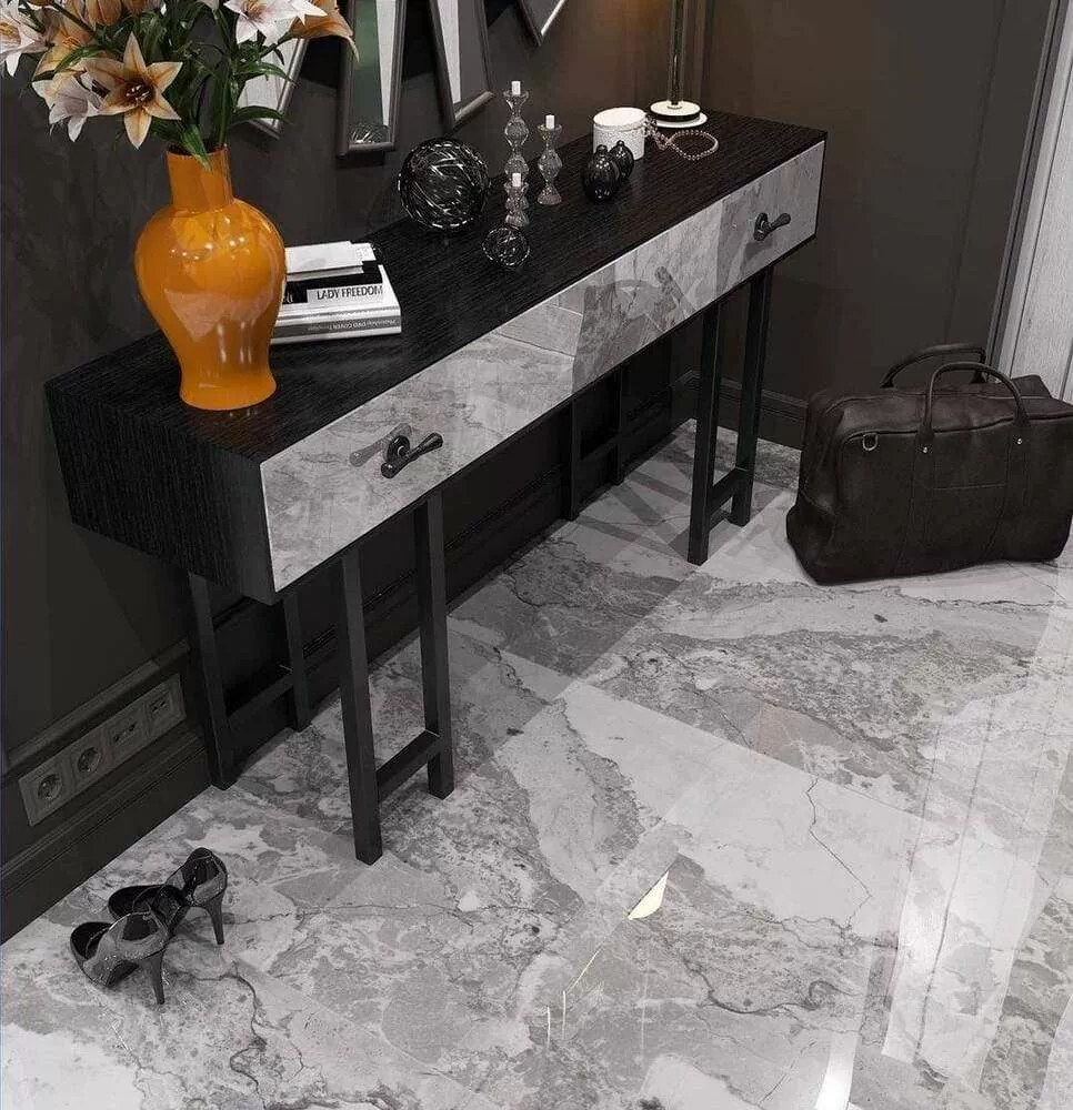 Коллекция Полированный керамогранит 80x160 — Cube Ceramica