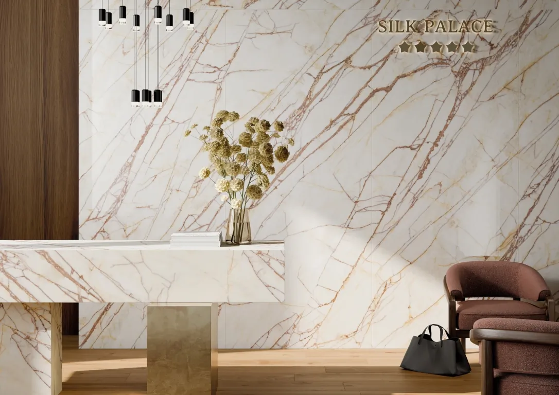 Коллекция Bianco Imperiale — La Fabbrica Ceramiche