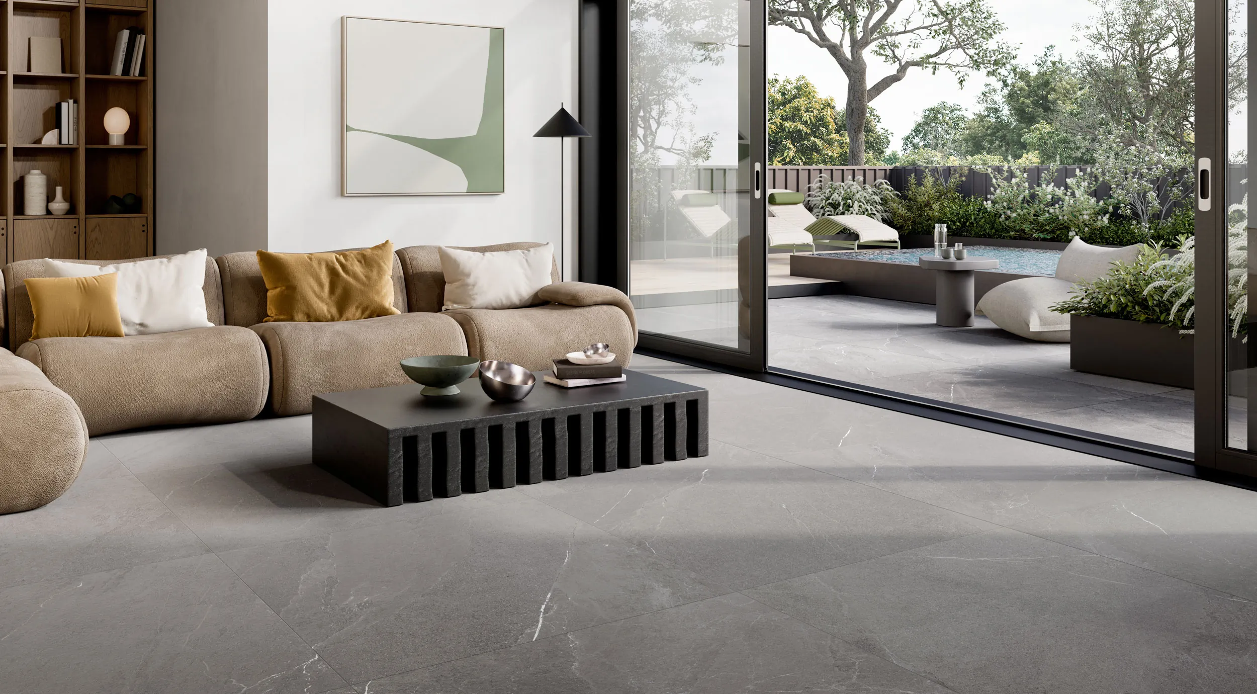 Коллекция Angers Advance — RHS (Rondine) Ceramiche