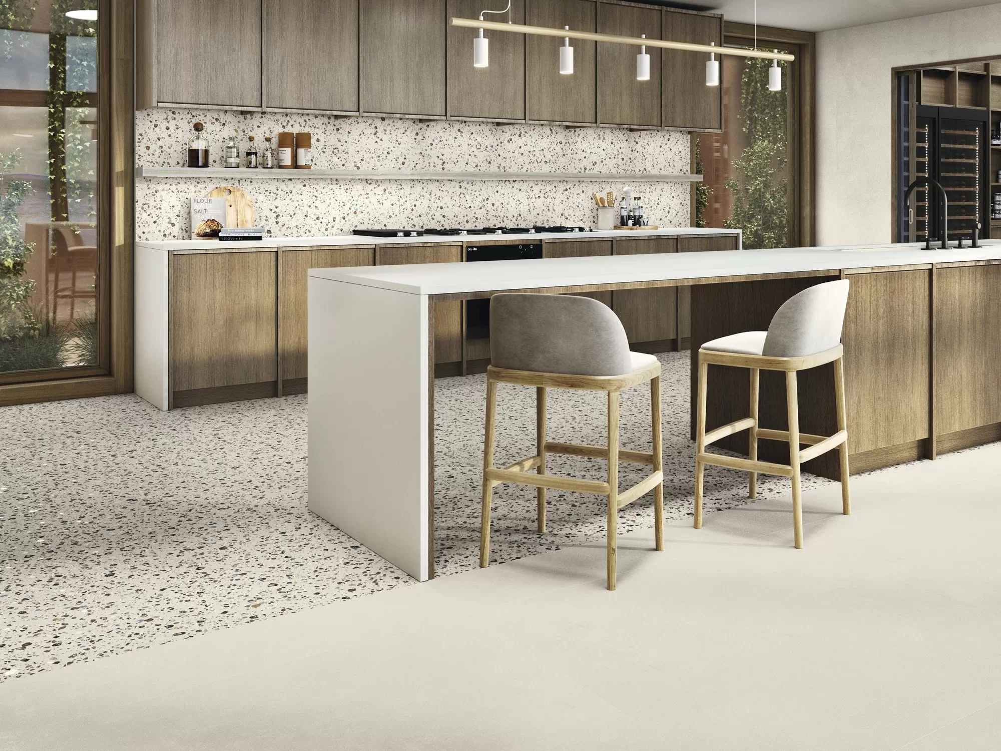 Коллекция Argillae — Ape Ceramica