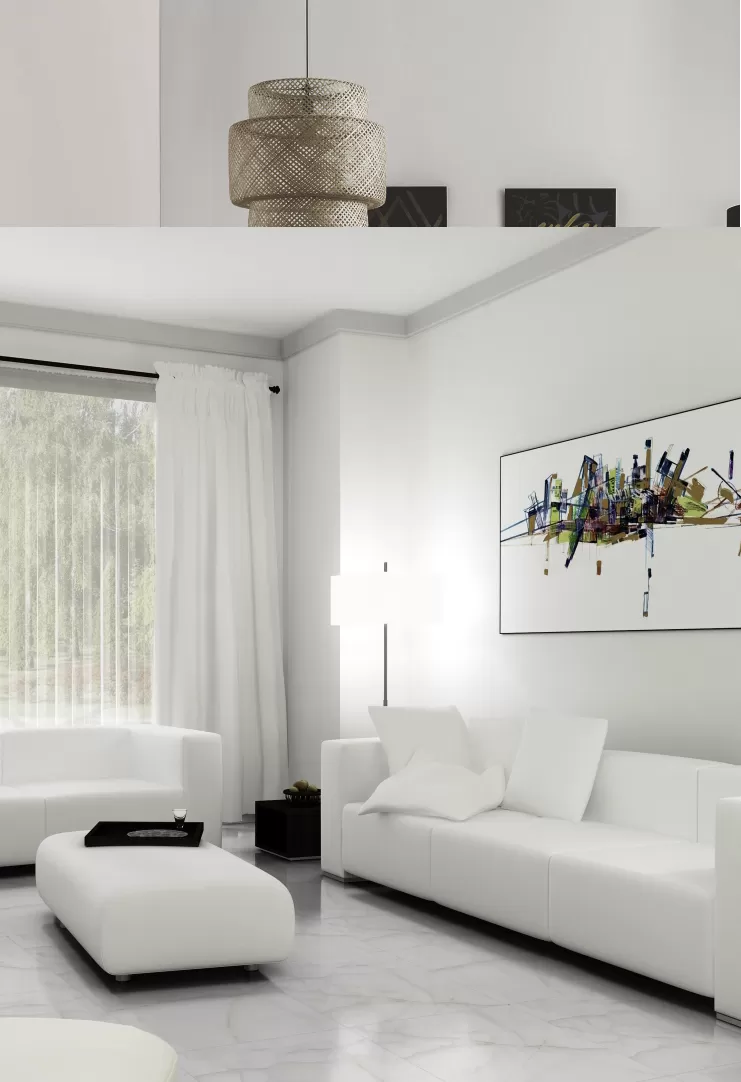 Коллекция Glossy 60x60 — Maimoon Ceramica