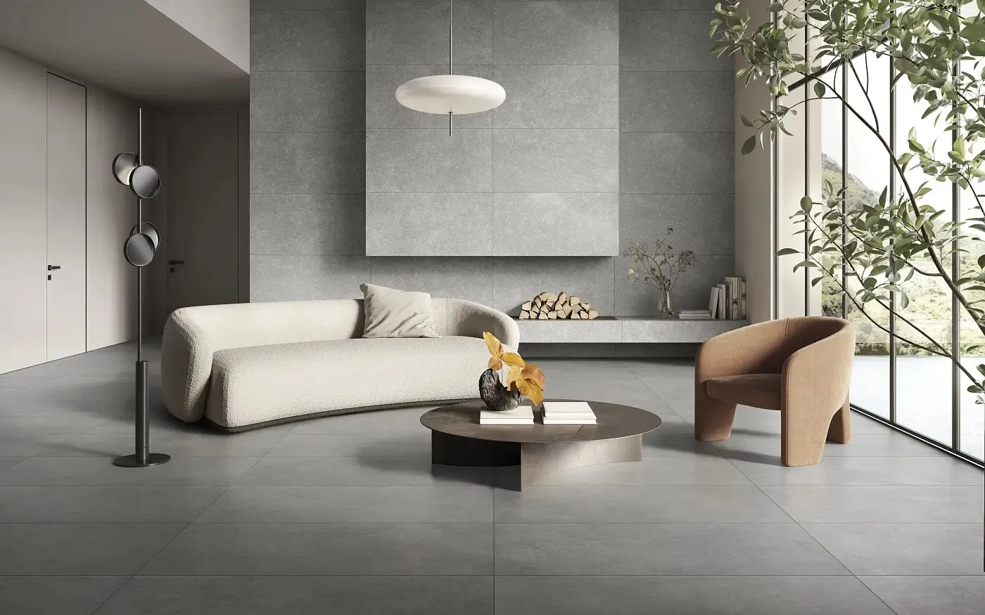 Коллекция CementBase — Vitra