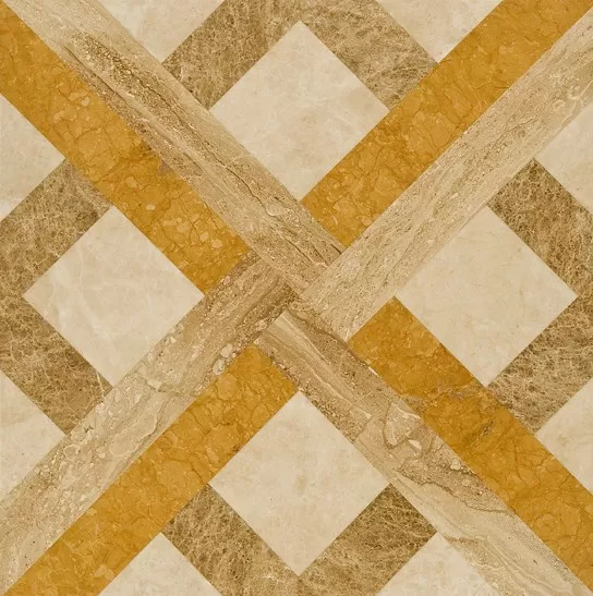 Керамогранит PJG-SWPZ033 33 Modern Magic Tile 60x60