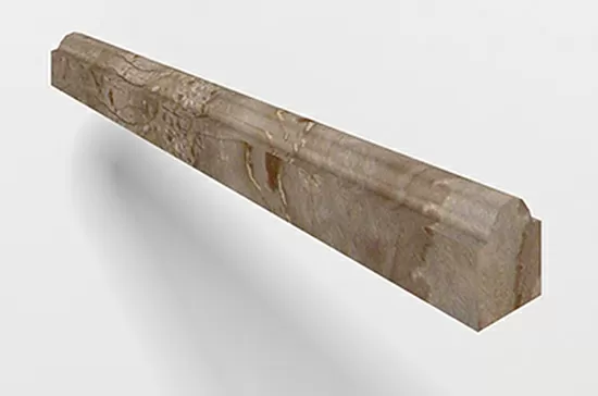 Керамогранит PJG-YXXT006-BXMY 06 Molding Desert Grey 120x2.5