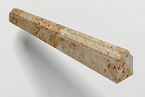 Керамогранит PJG-YXXT006-CAP 06 Molding Cappuccino 120x2.5