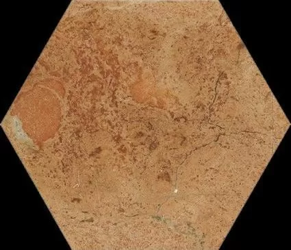 Керамогранит PJF-ELSPT-001-ROJO 6 Corner Rojo Alicante 15x15