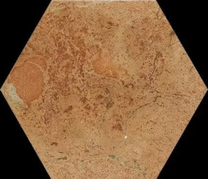 Керамогранит PJF-ELSPT-002-ROJO 6 Corner Rojo Alicante 7.2x7.2