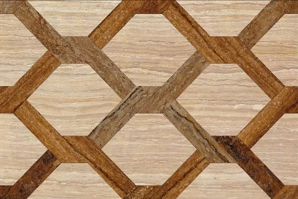 Керамогранит PJG-SWPZ043 43 Modern Magic Tile (Honeycomb) 50x100