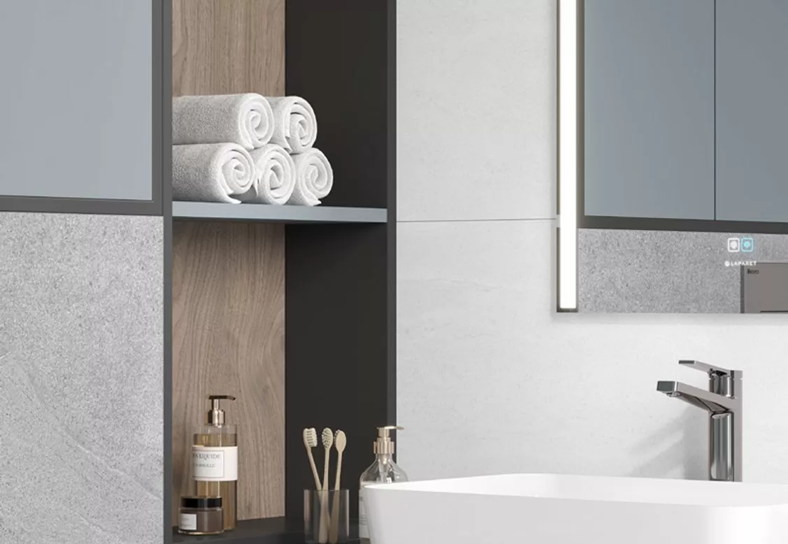 Коллекция Beton Majestic White — Ceradim