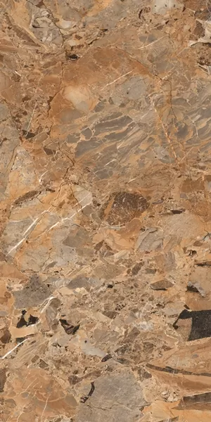 Керамогранит BRECCIA FANTASTICO BROWN 80x160