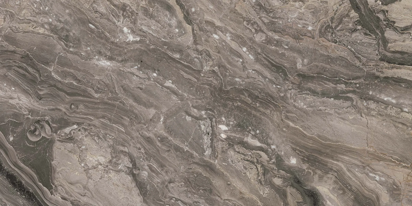 Керамогранит 100309976 Xlight Orobico Grigio Polished 6mm 150x300