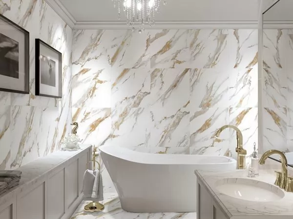 Коллекция Calacatta Royal — Global Tile