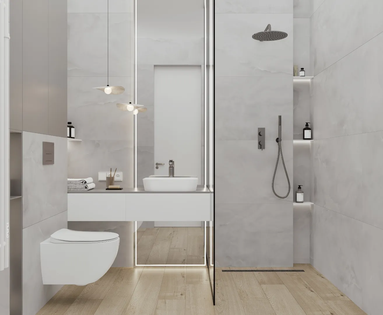 Коллекция Onyx Silk Grey — Laparet