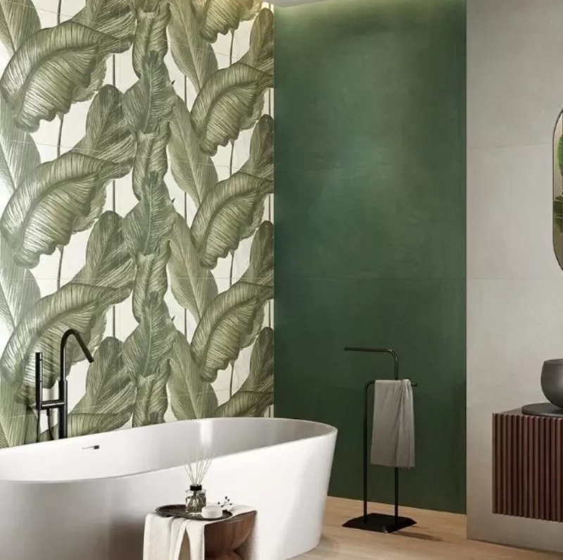 Коллекция Ludo — RHS (Rondine) Ceramiche