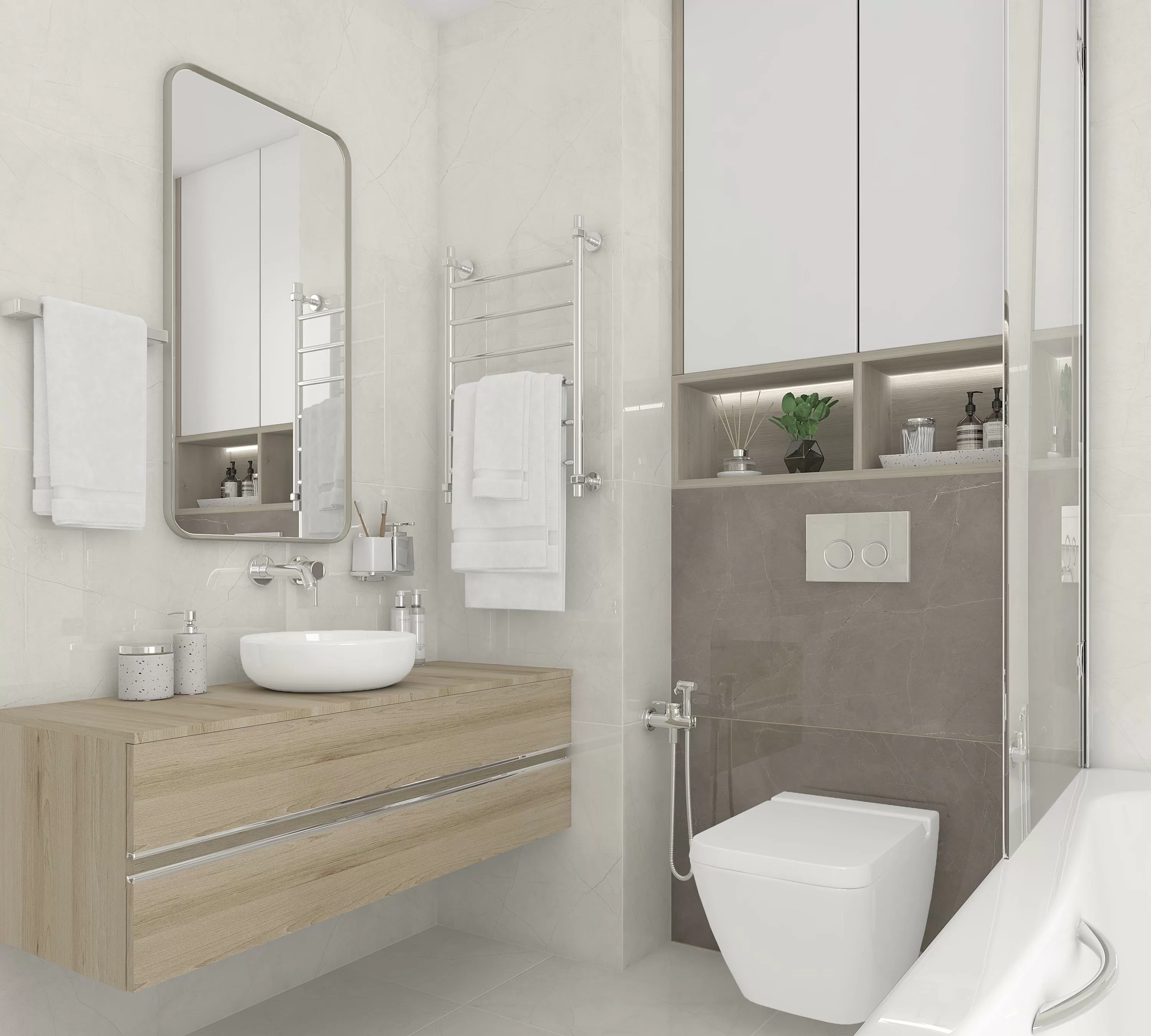 Коллекция Stone Micado Blanco — Ceradim
