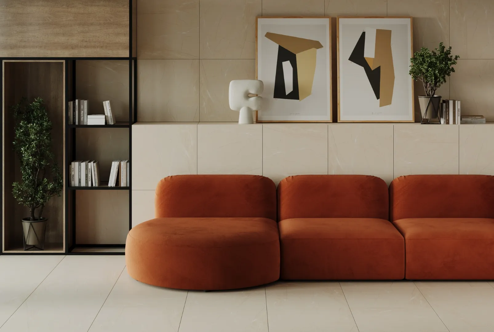 Коллекция Pulpis Ivory — Dako