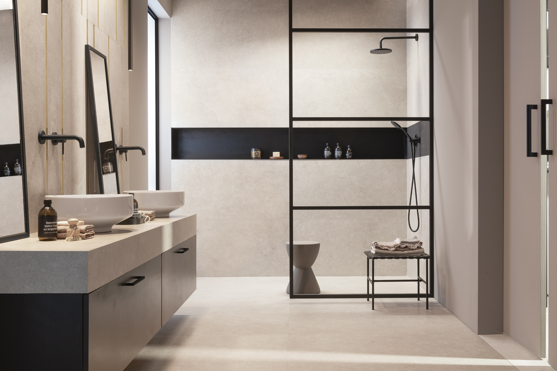 Коллекция Gea — La Faenza