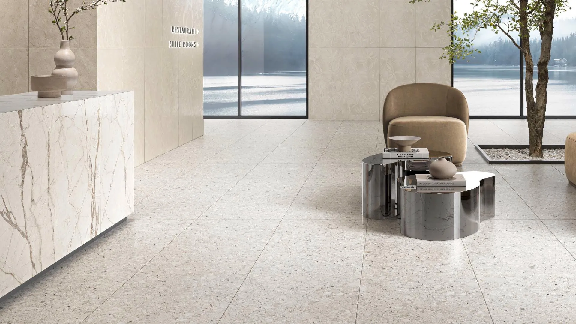 Коллекция BiancoRomano — Vitra