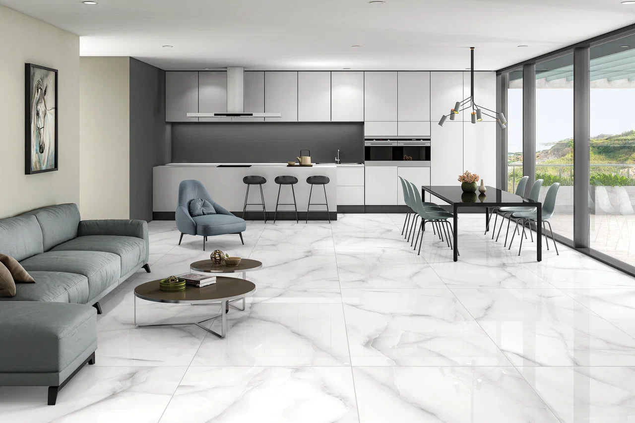 Коллекция Onyx Rich Bianco — Colortile
