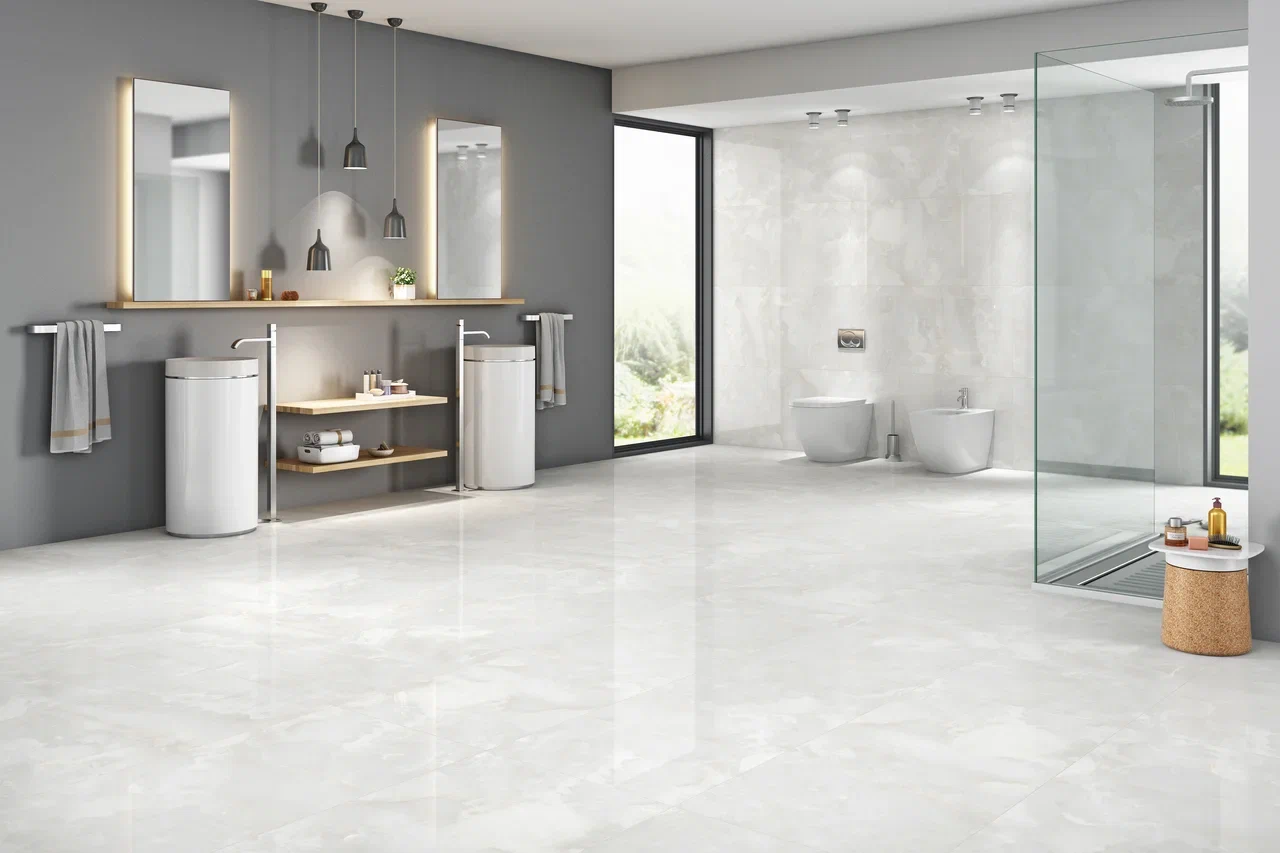 Коллекция Onyx Bianco — Colortile