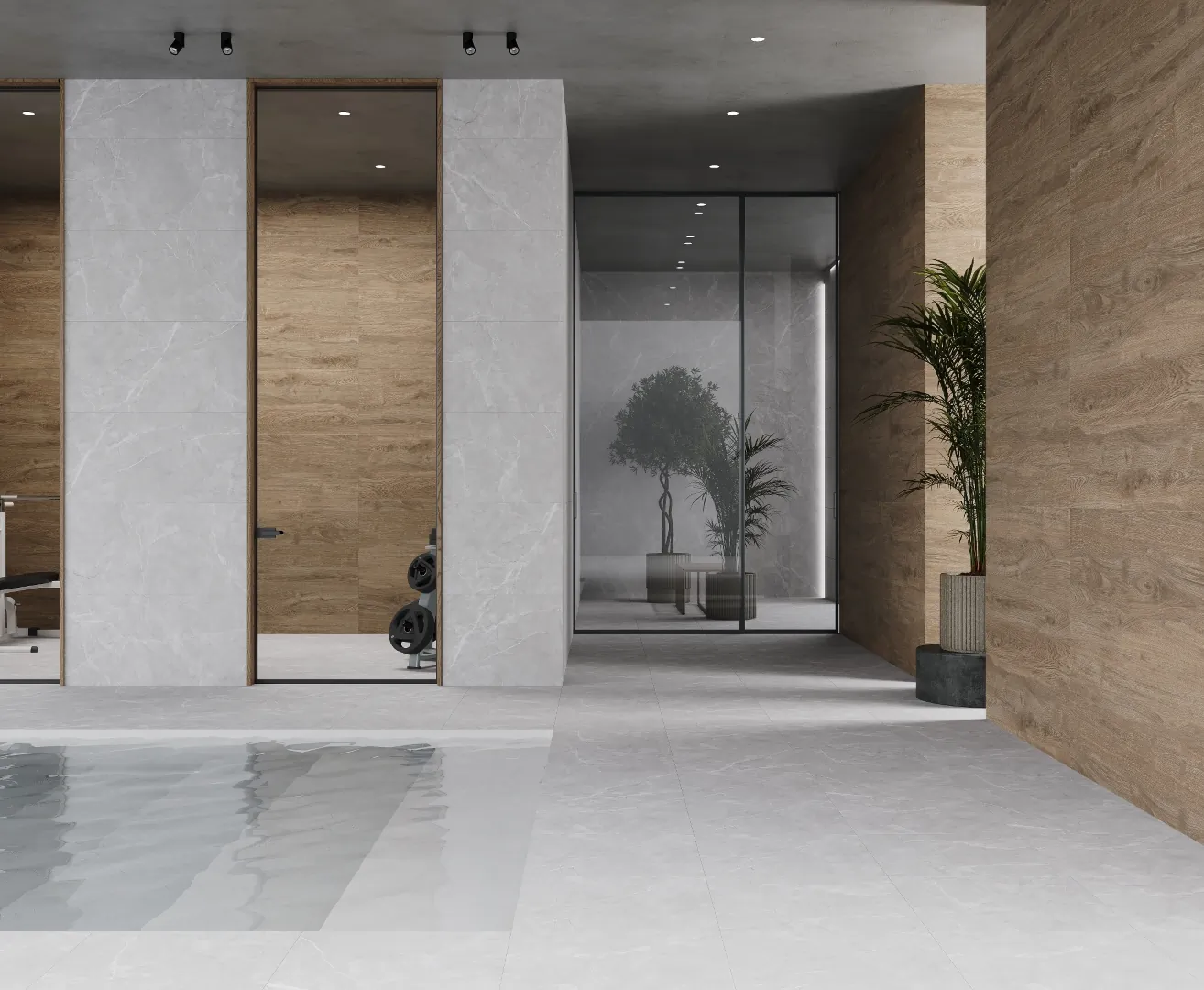 Коллекция Marble Grey PRO — Laparet