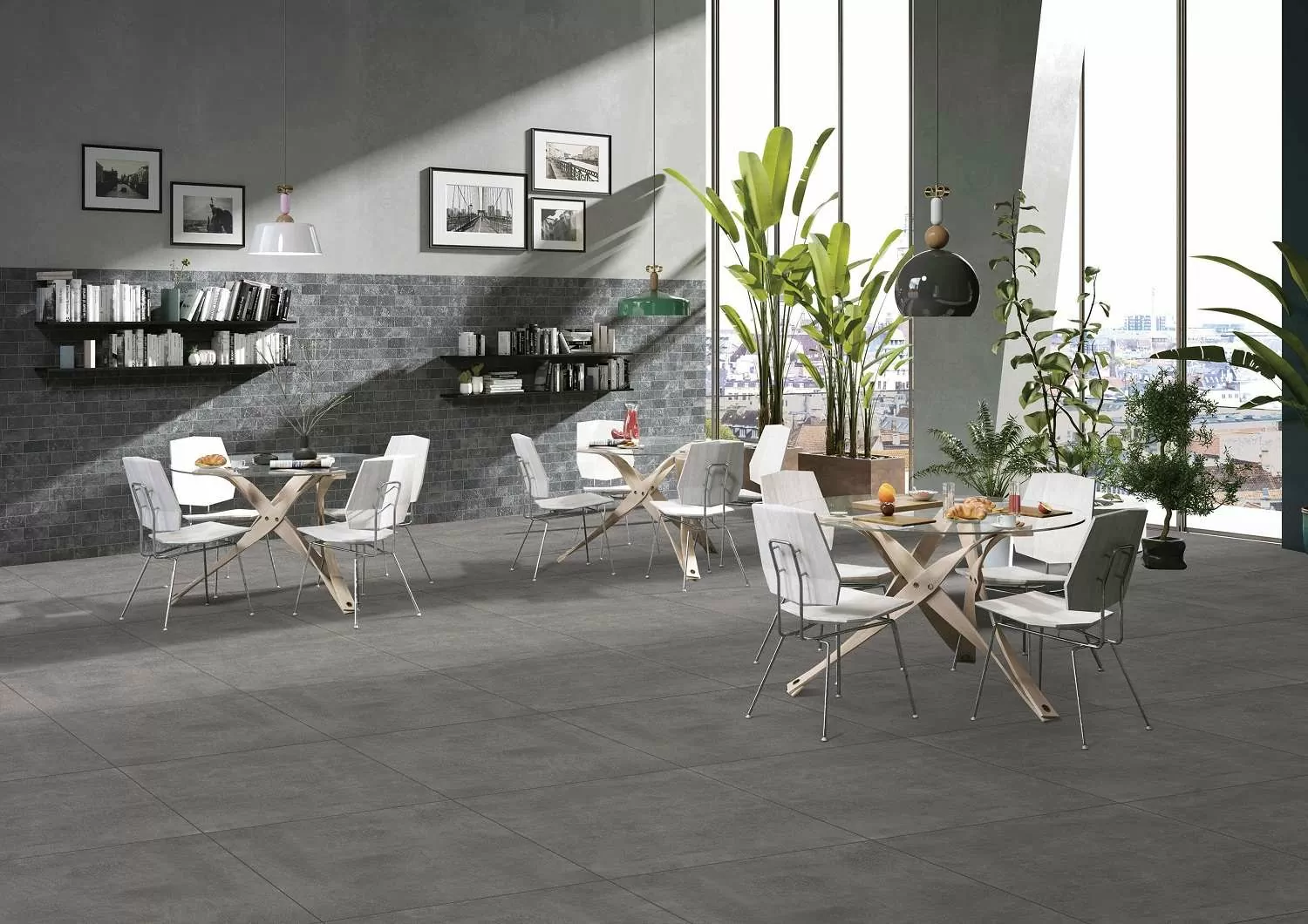 Коллекция Glocal — Italica Tiles