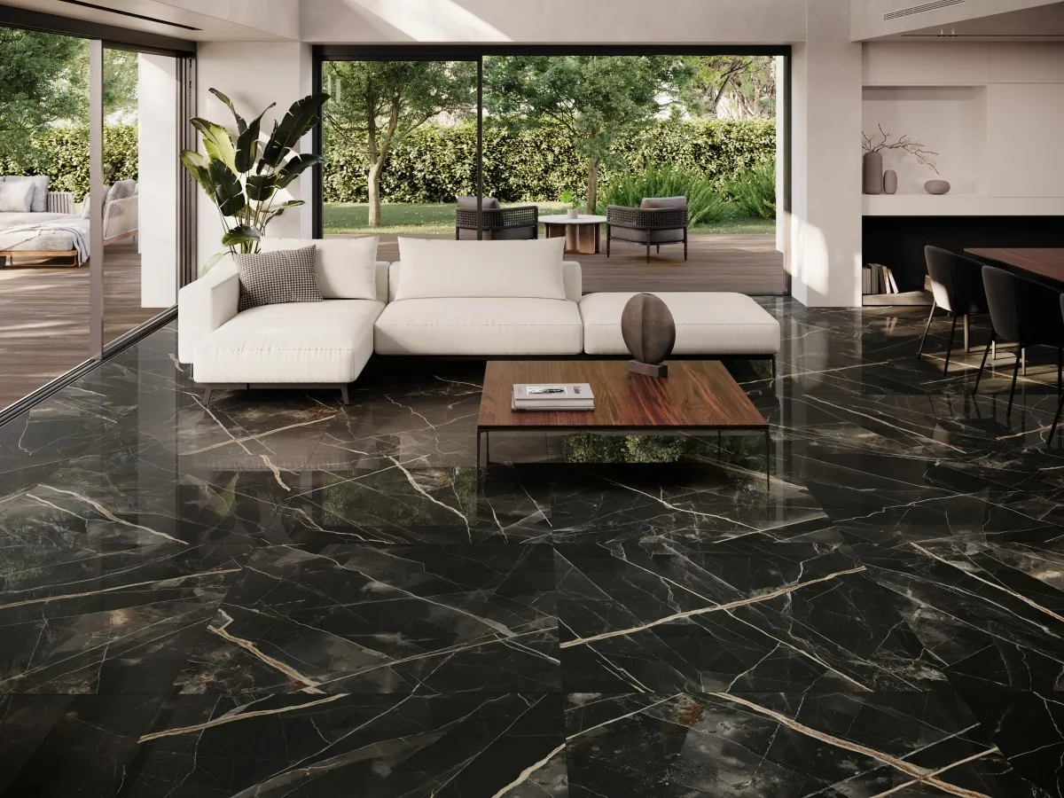 Коллекция Calacata Black — Grespania