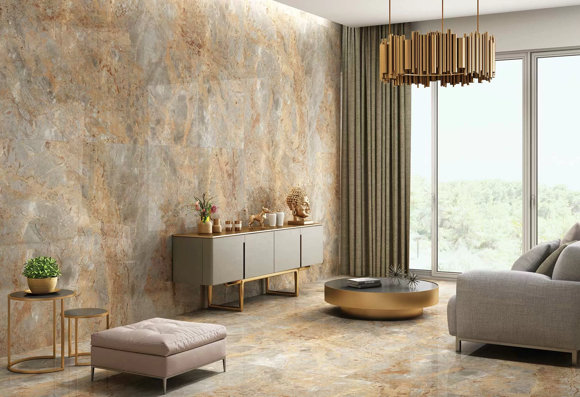 Коллекция Saran Collin Camel — Colortile