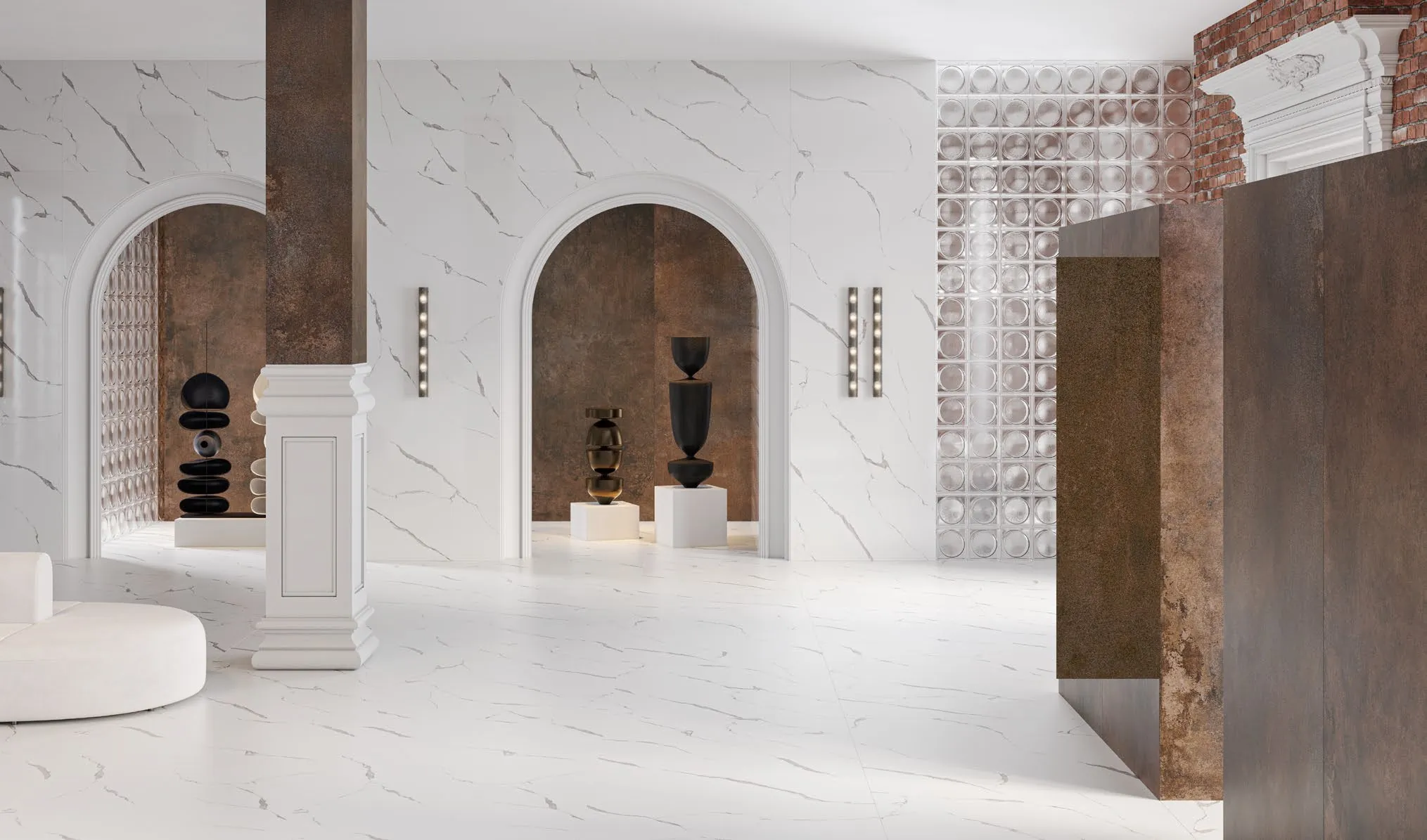 Коллекция Статуарио — Kerama Marazzi