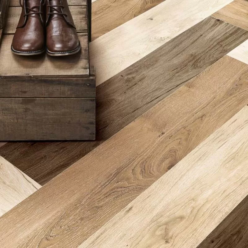 Коллекция Ceramic Parquet — Nanogress