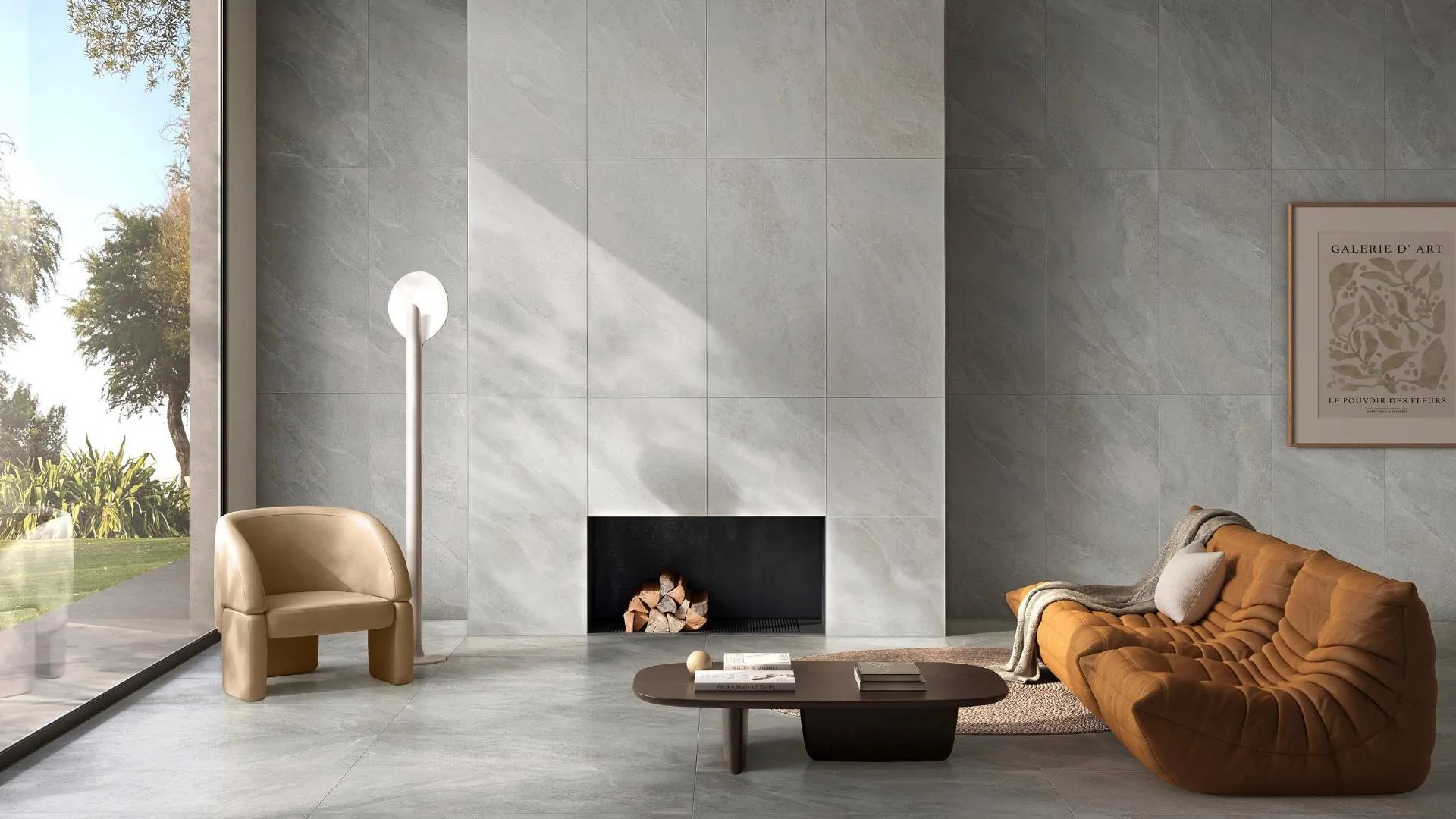 Коллекция SlateStone — Vitra