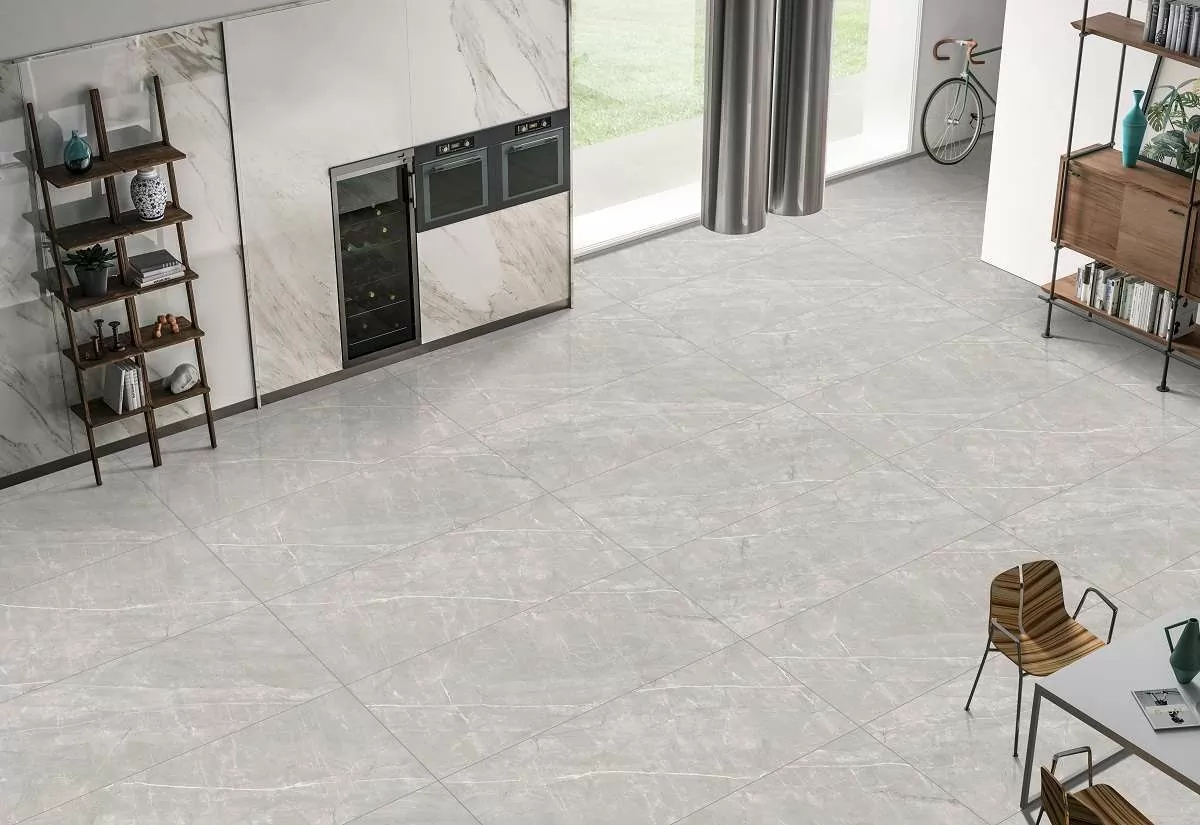 Коллекция Marmi Pulpis Grey — Italica Tiles