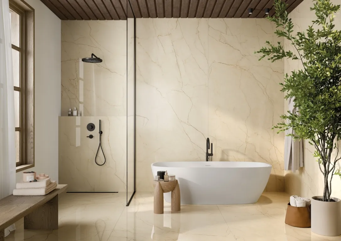 Коллекция Avorio Segesta — La Fabbrica Ceramiche