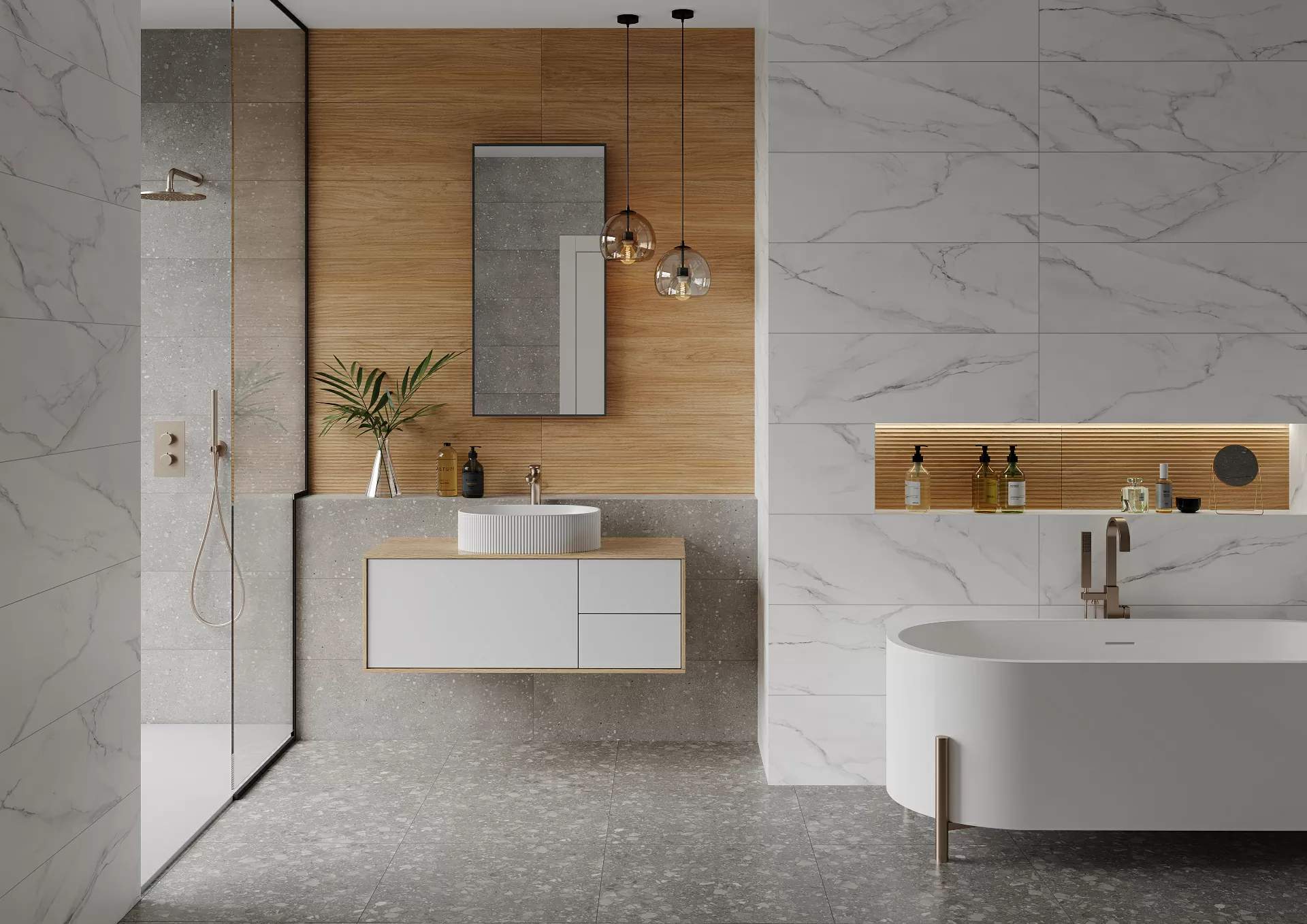 Коллекция Fjord — Gracia Ceramica