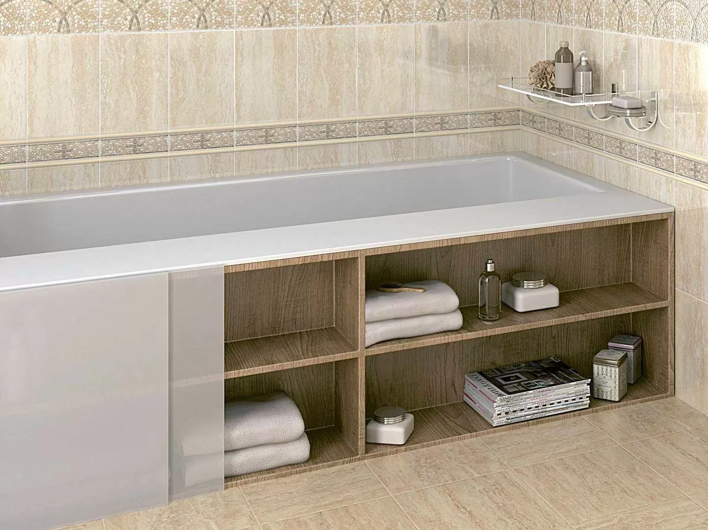 Коллекция Травертин — Kerama Marazzi
