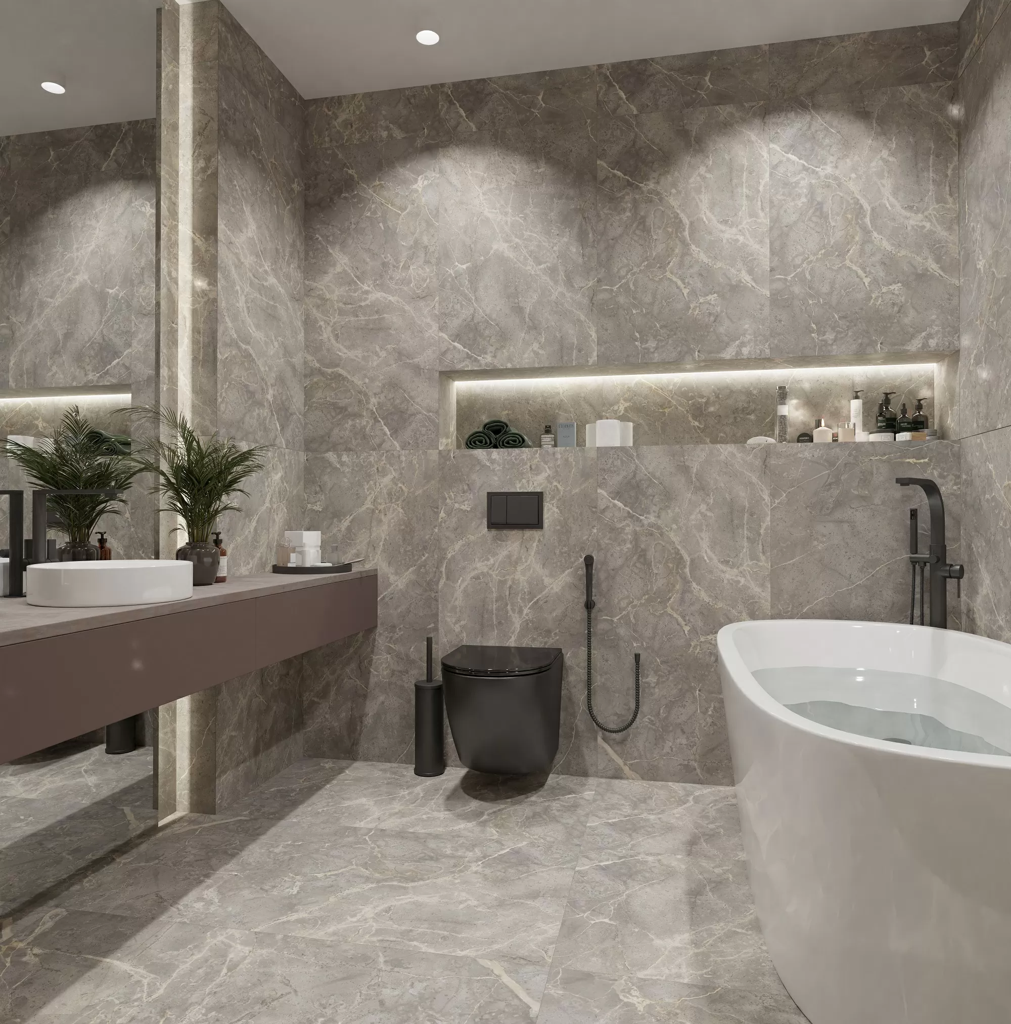 Коллекция Sacramento — Global Tile