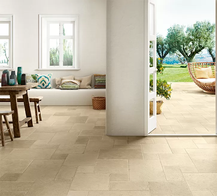 Коллекция Pietra di Ostuni — Cerdomus