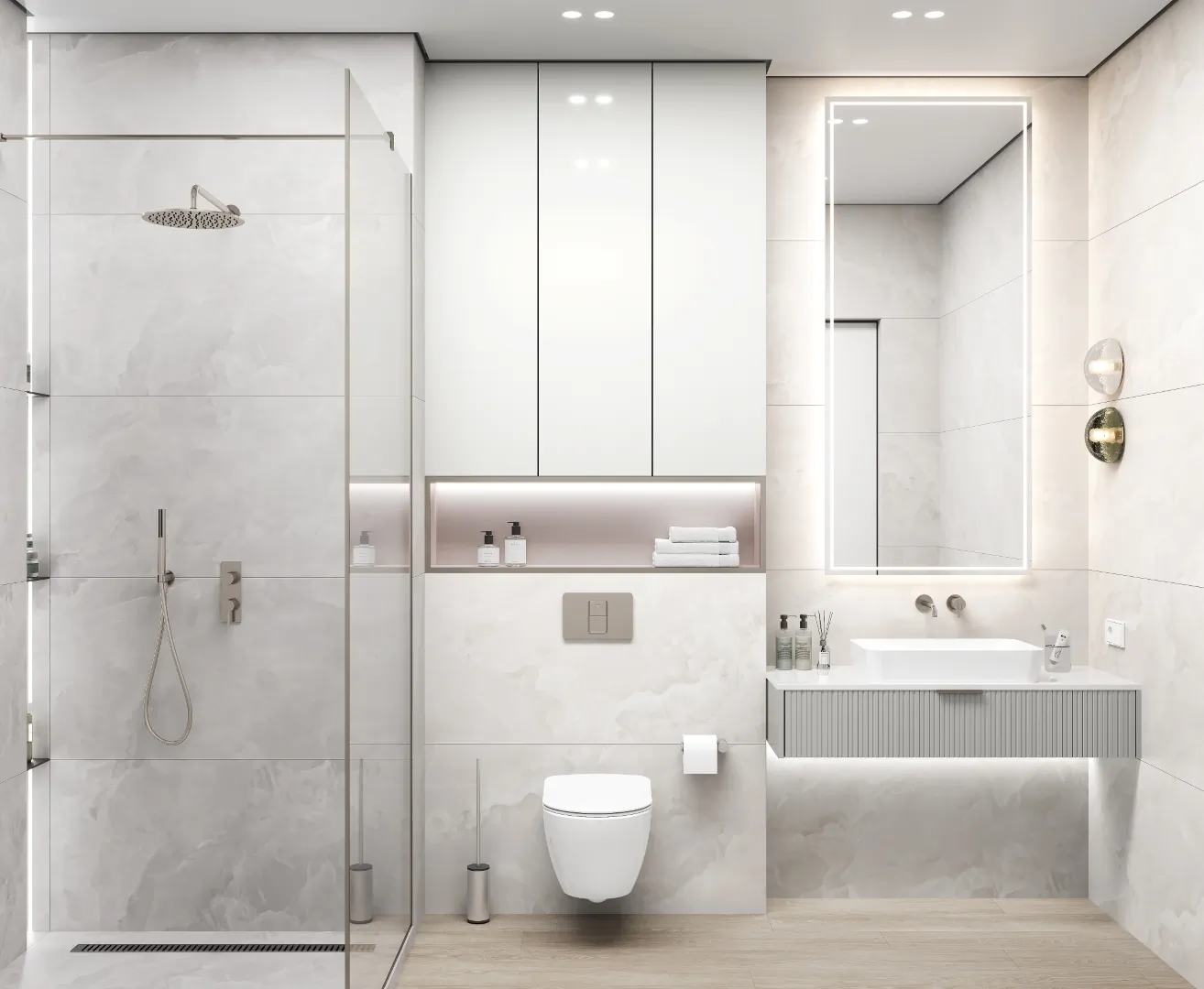Коллекция Onyx Lux Bianco — Laparet